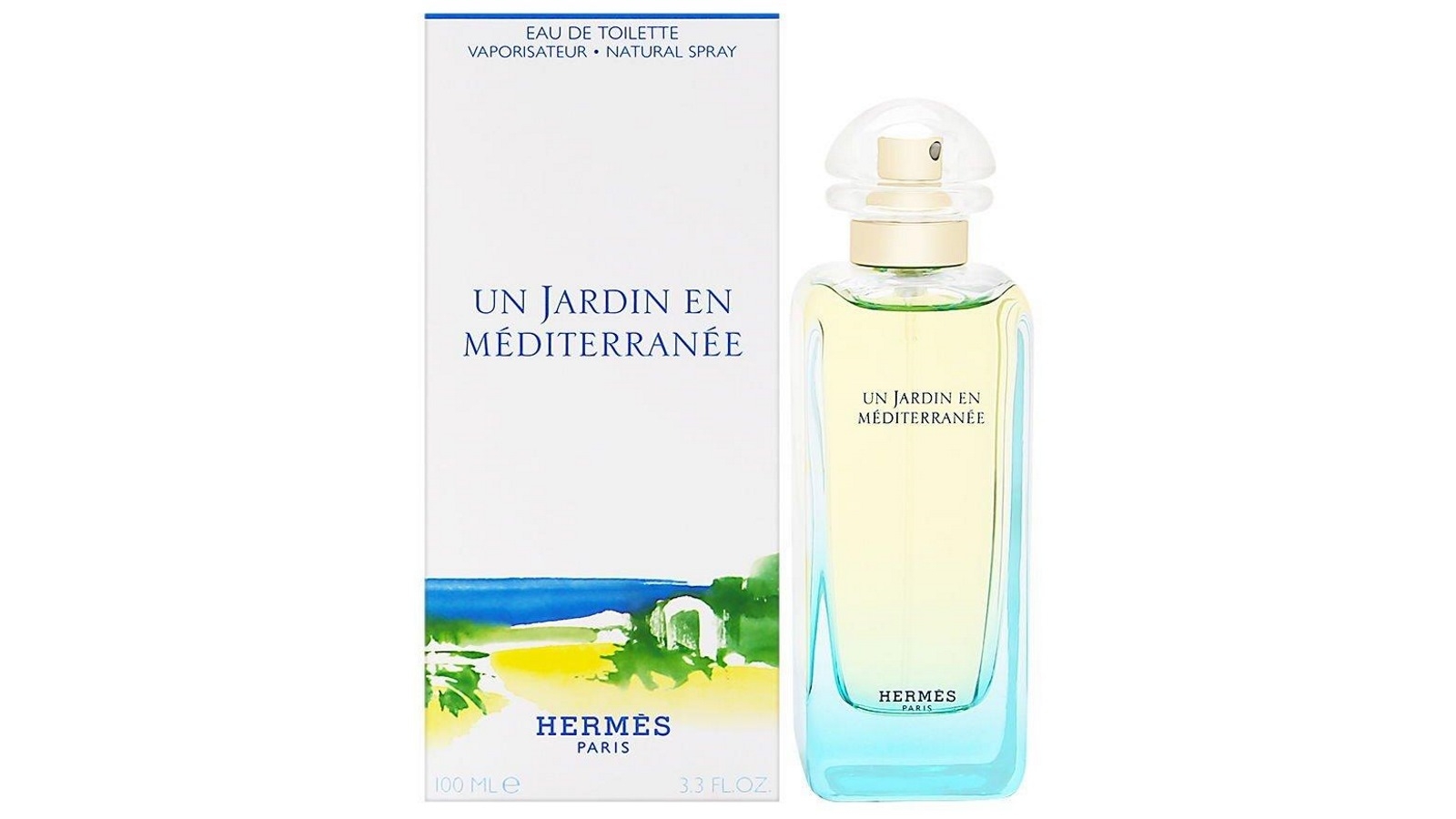 hermes un jardin sur le mediterranee