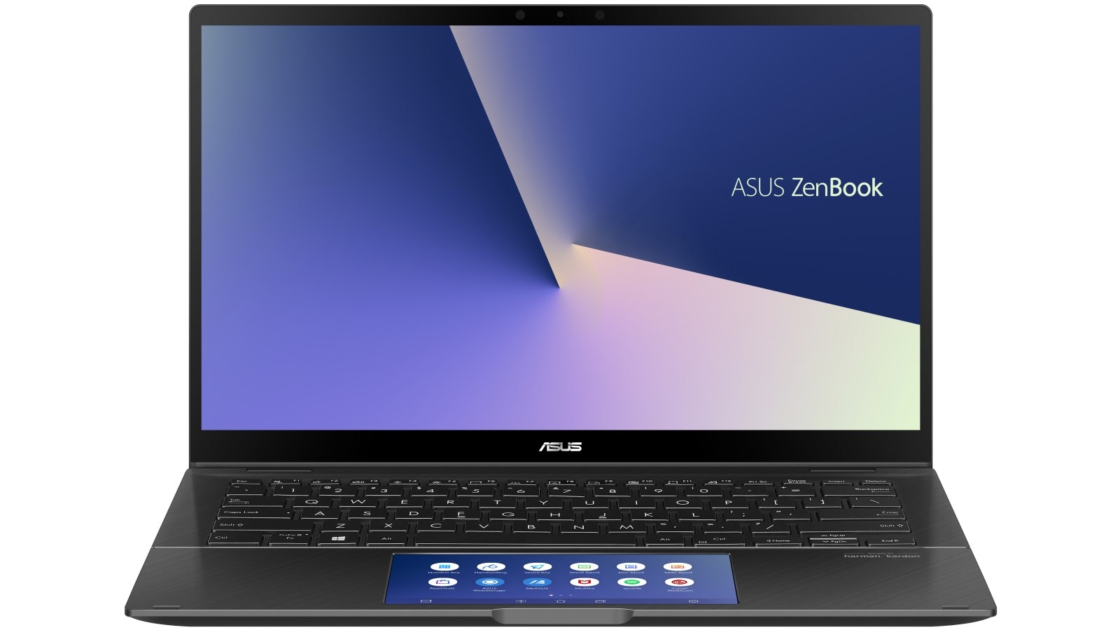 Asus Zenbook Flip 14