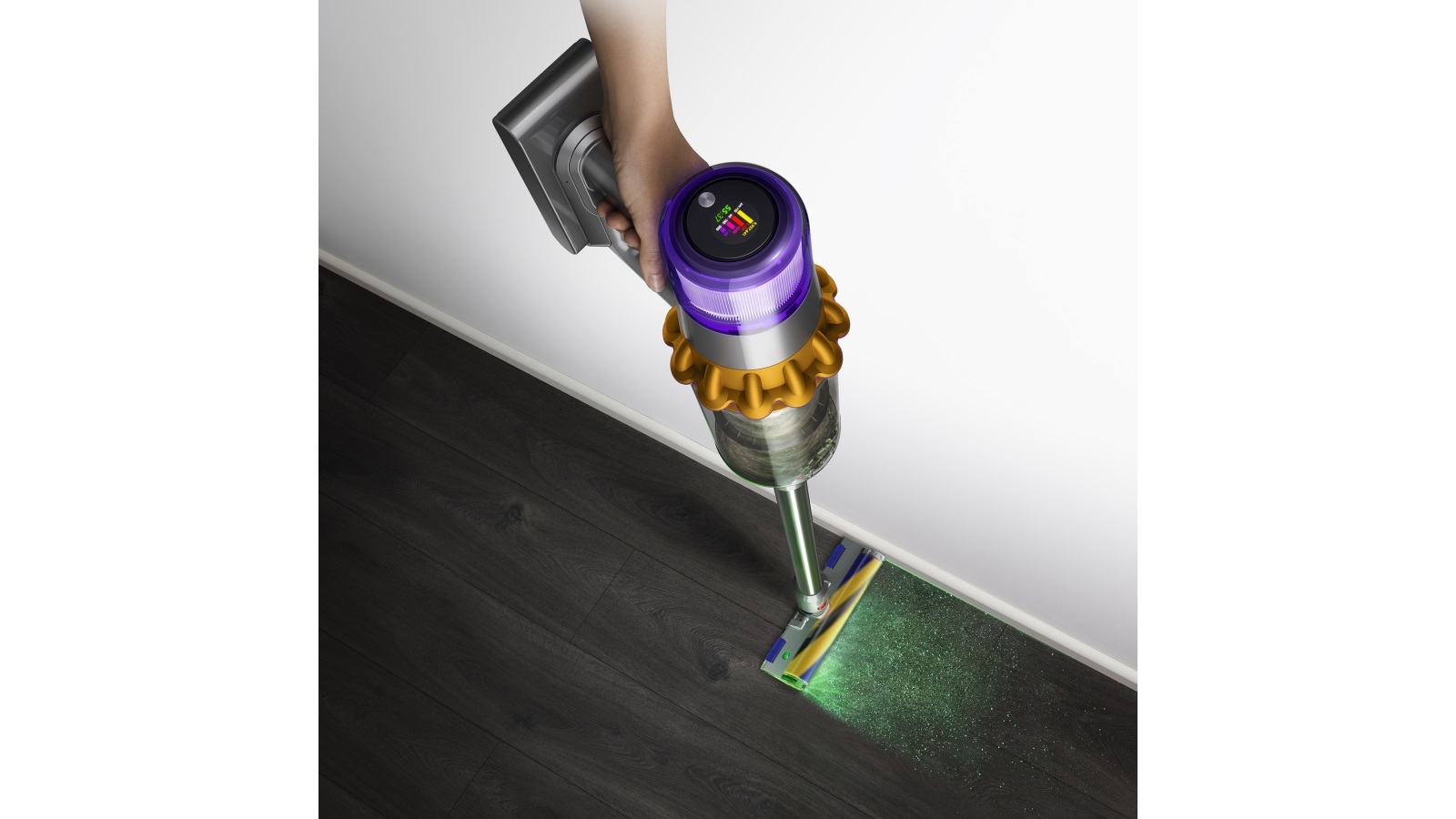 Buy Dyson V15 Detect Total Clean Stick 