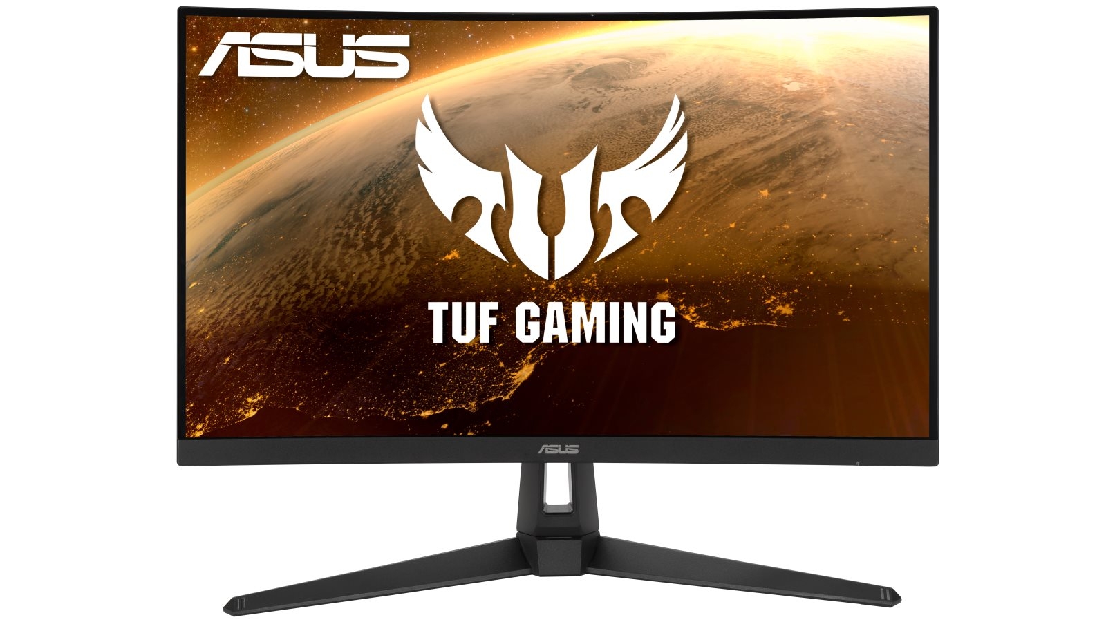Buy Asus Tuf Gaming 27 Inch Vg27wq1b Wqhd Curved Monitor Harvey Norman Au