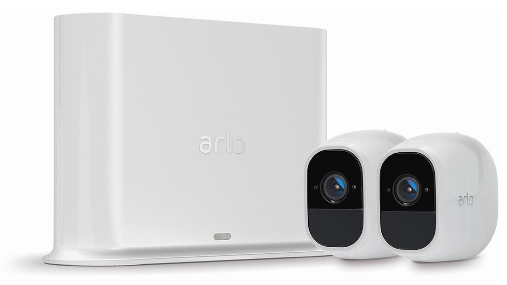 Buy Arlo Pro 2 - 2 Camera Kit | Harvey 