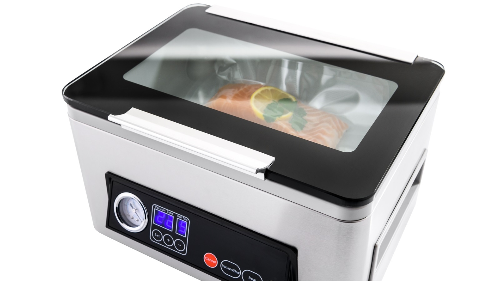 ivide chamber vacuum sealer