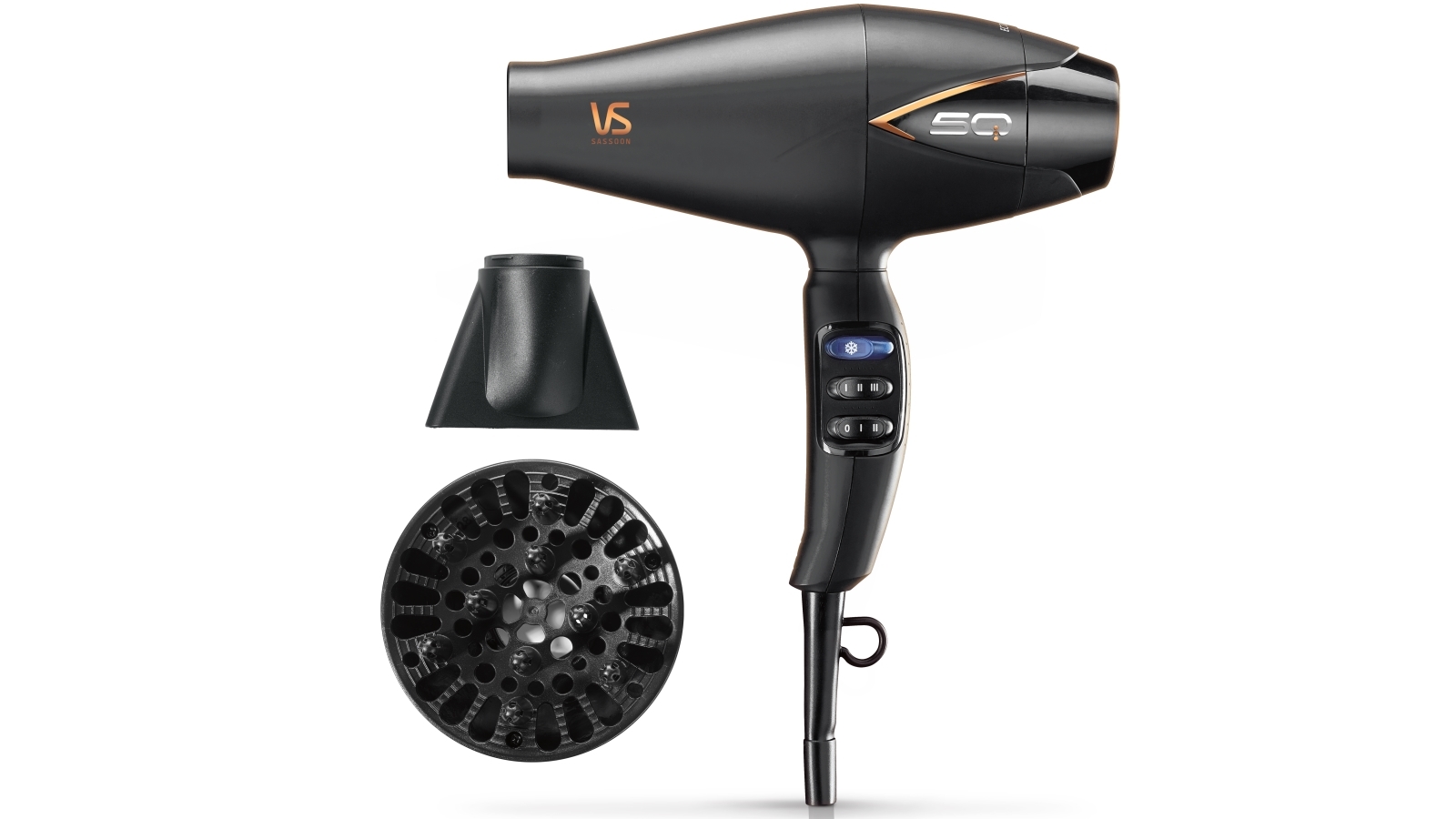vidal sassoon hair dryer