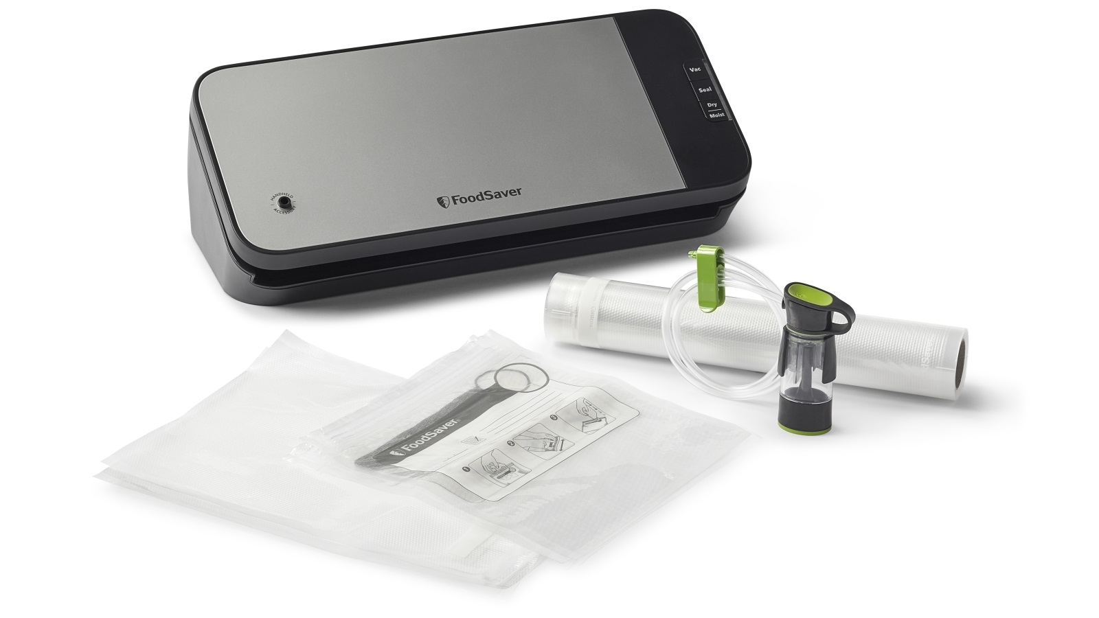 Buy FoodSaver® Cut \u0026 Seal Vacuum Sealer 