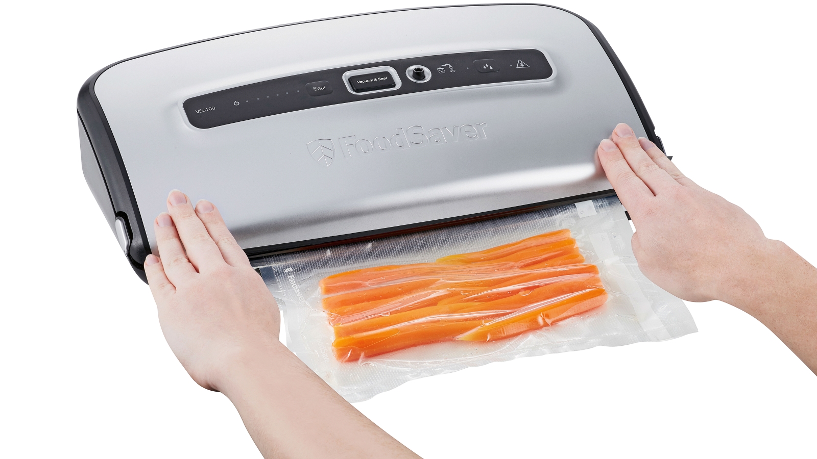 Buy Foodsaver Controlled Seal Vacuum Sealer Harvey Norman Au