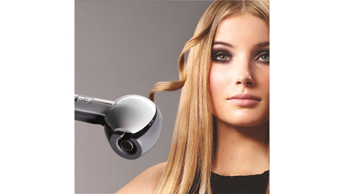 Buy VS Sassoon Curl Secret Optimum Hair Curler | Harvey Norman AU