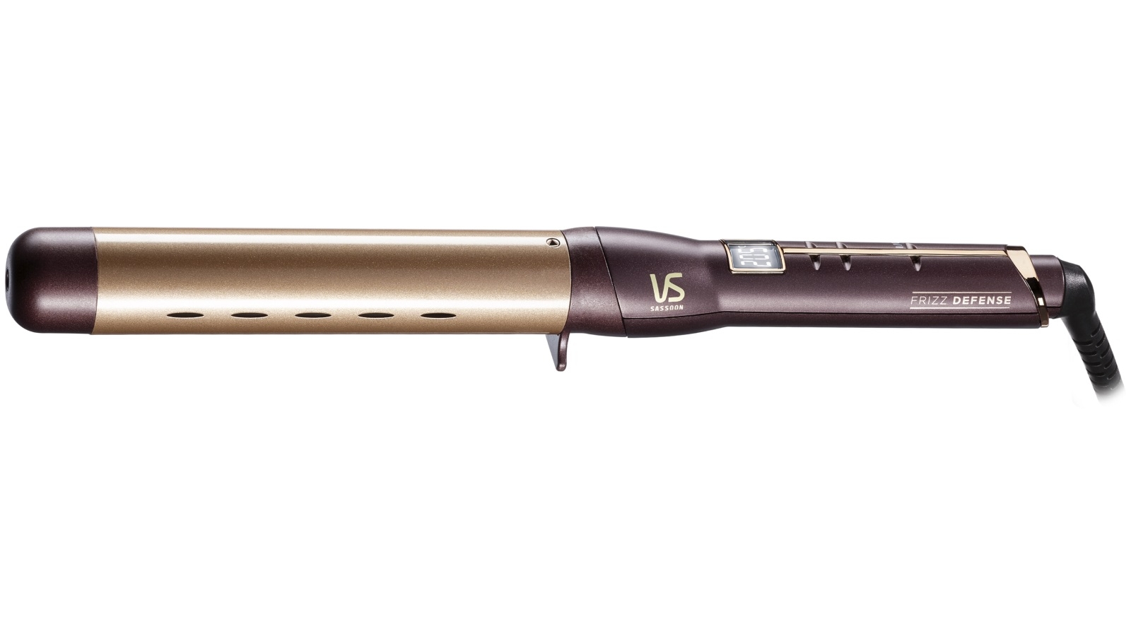 Buy VS Sassoon Frizz Defense 32mm Hair Curler | Harvey Norman AU