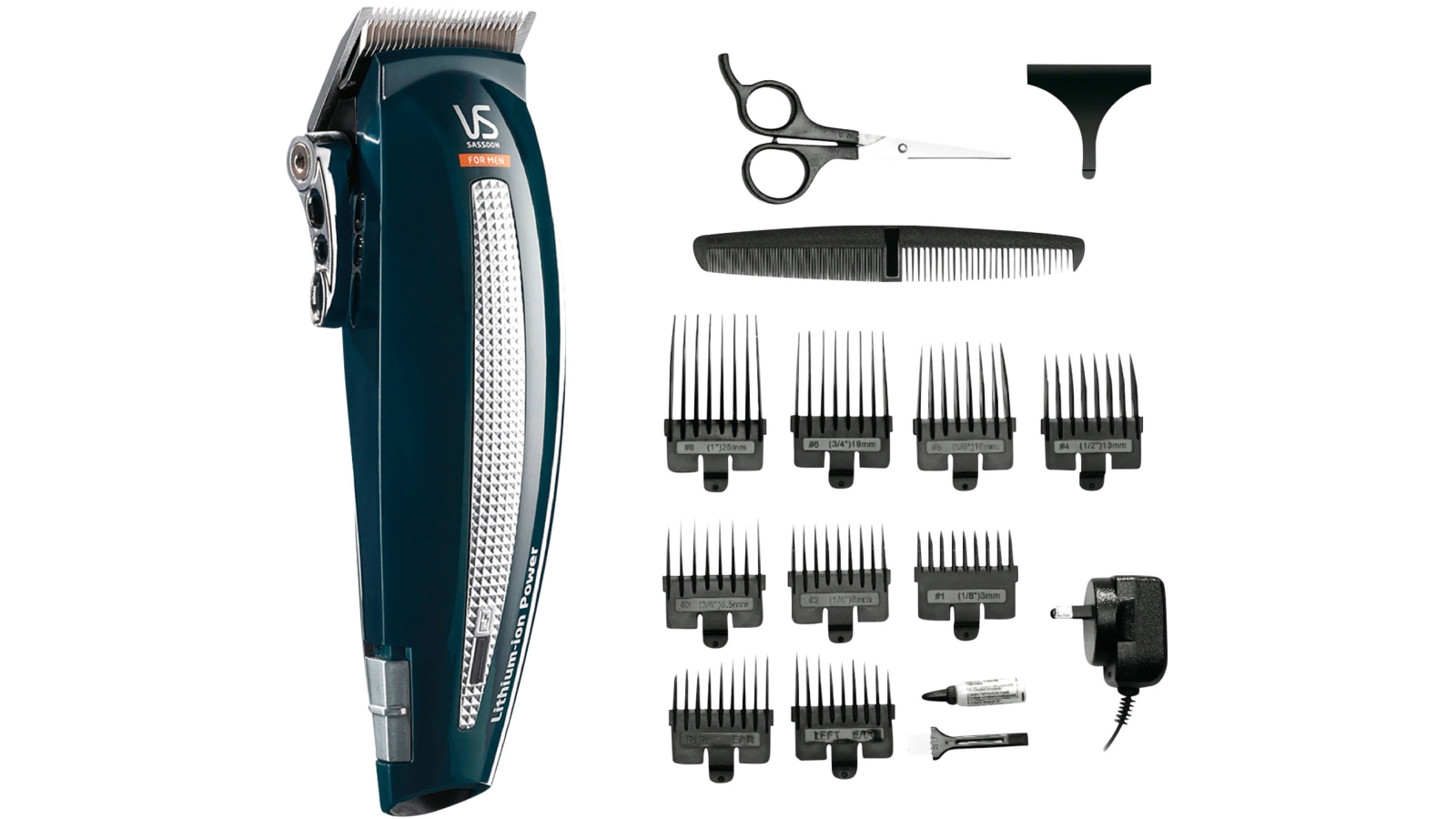 hair trimmer kit for men