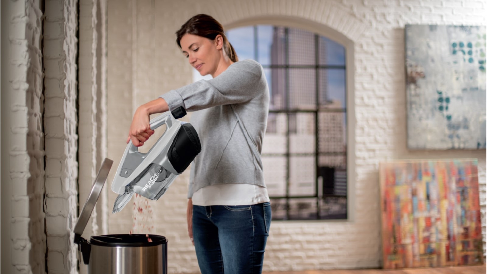 Buy Vax Reach Cordless HandStick Vacuum 
