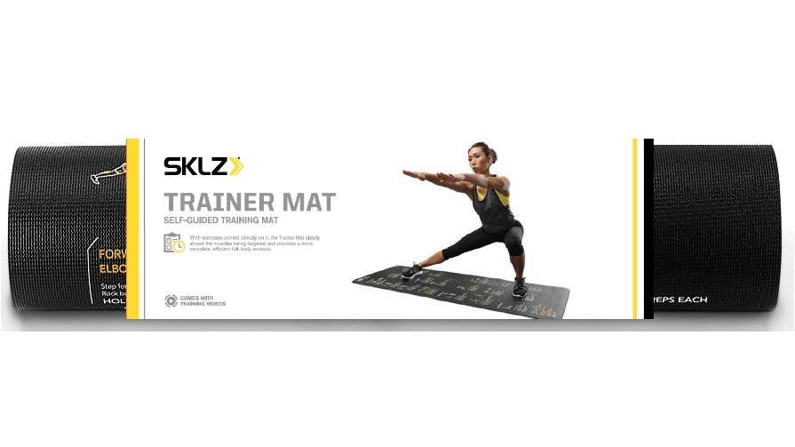 Buy Sklz Trainer Mat Harvey Norman Au