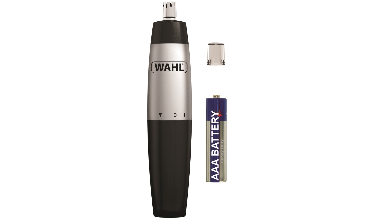 wahl nose trimmer attachment