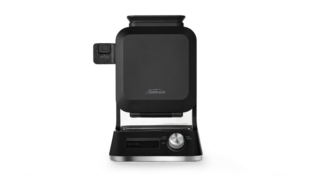 harvey norman breville waffle maker