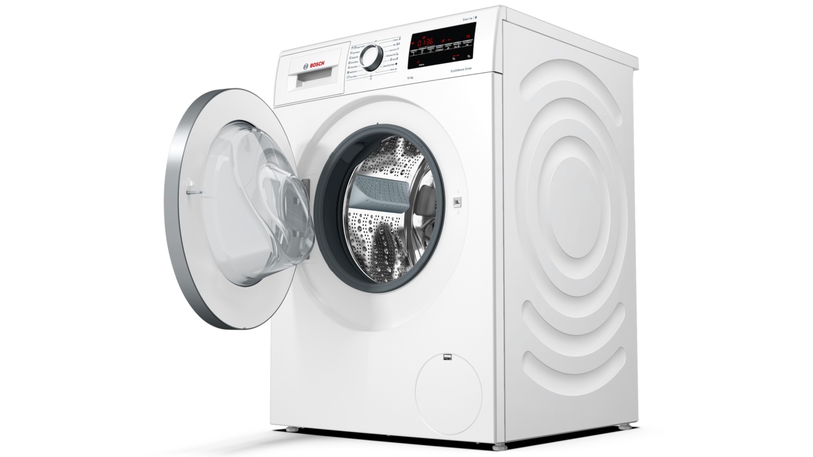 Buy Bosch 10kg Front Load Washing Machine With Aquasecure Harvey
