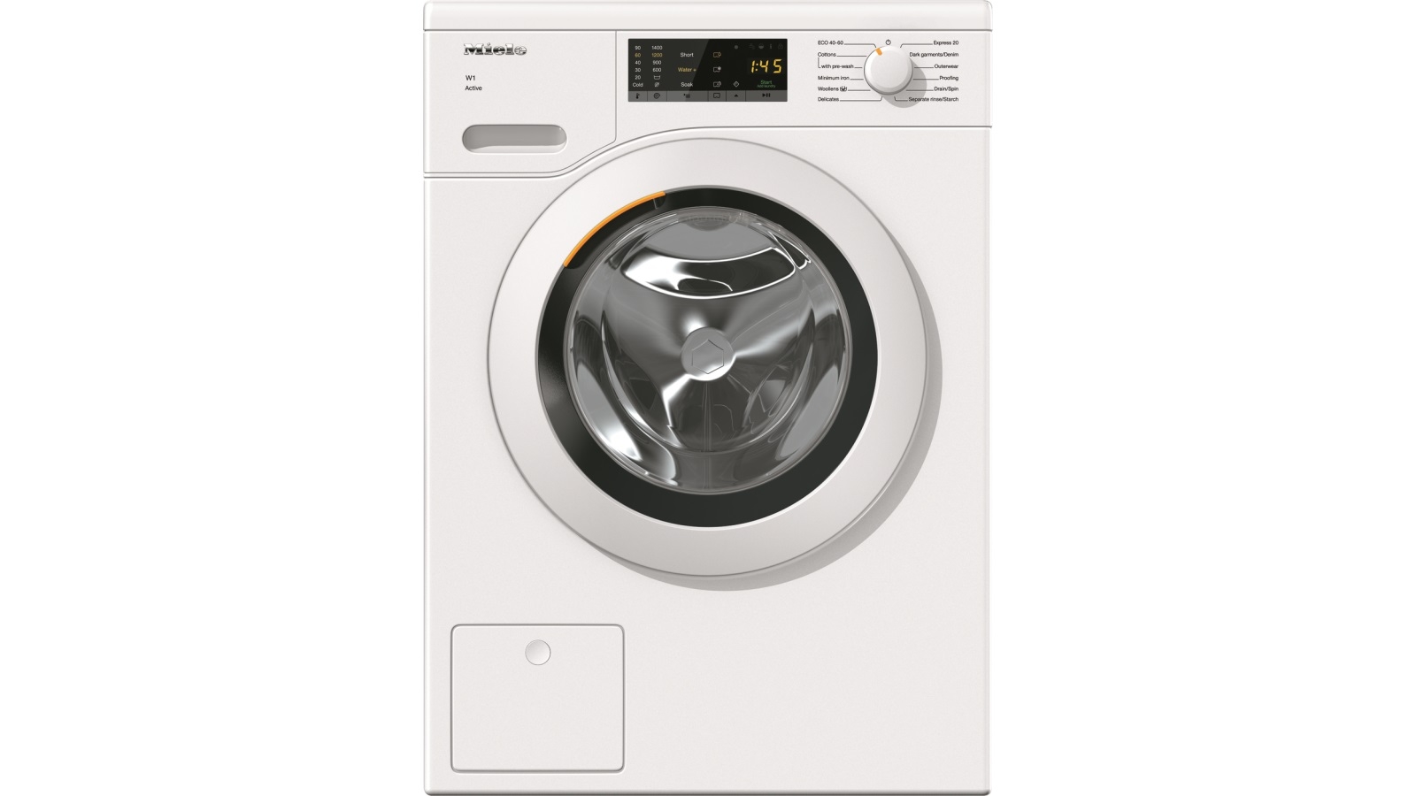 miele xl washing machine