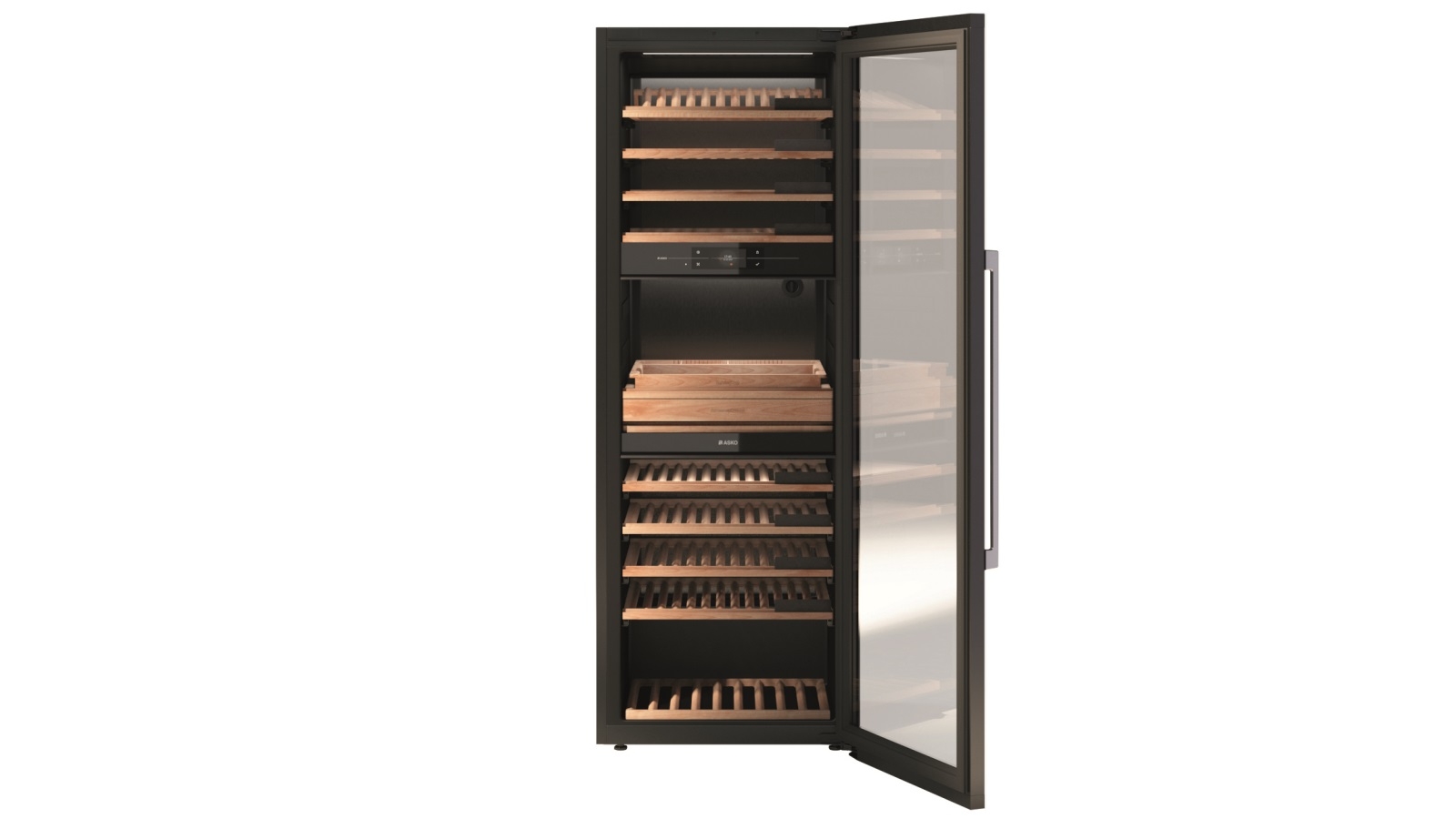 asko outdoor fridge