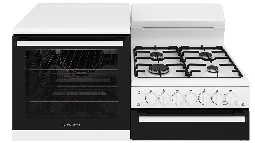 westinghouse gas stove 54cm