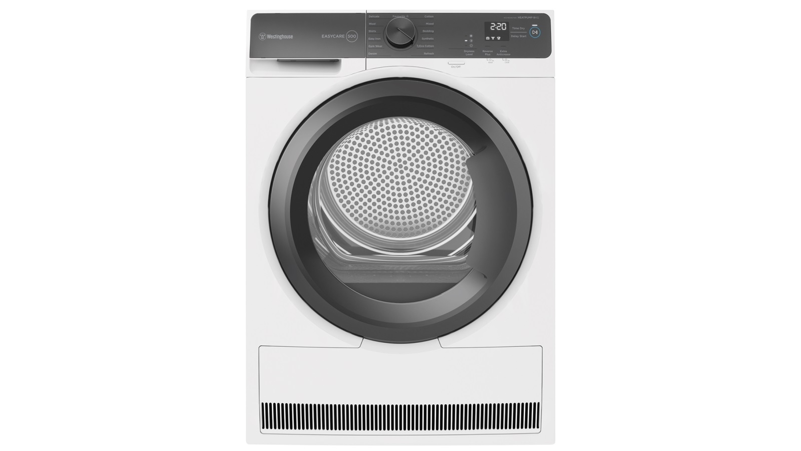 westinghouse wwf9024m5wa 9kg easycare front load washer