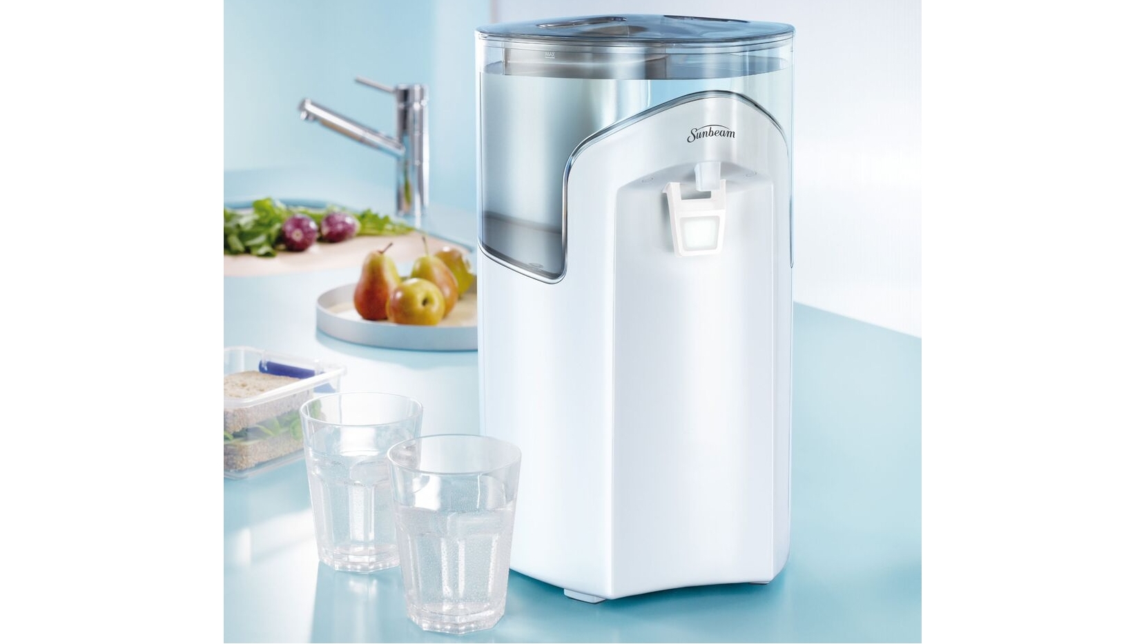 sunbeam pet fountain filters