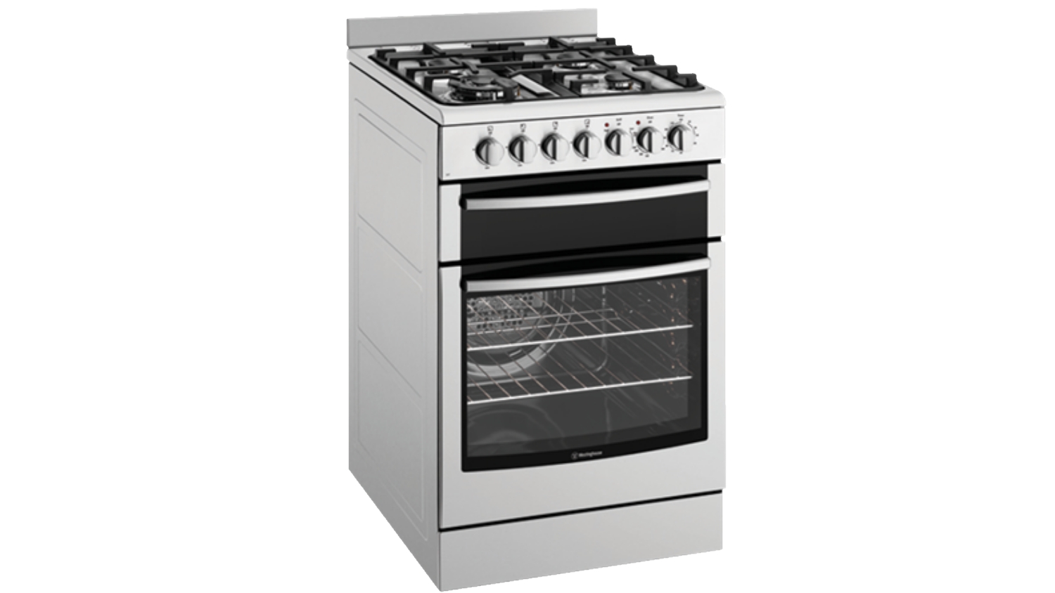 Buy Westinghouse 540mm Freestanding Dual Fuel Range Cooker