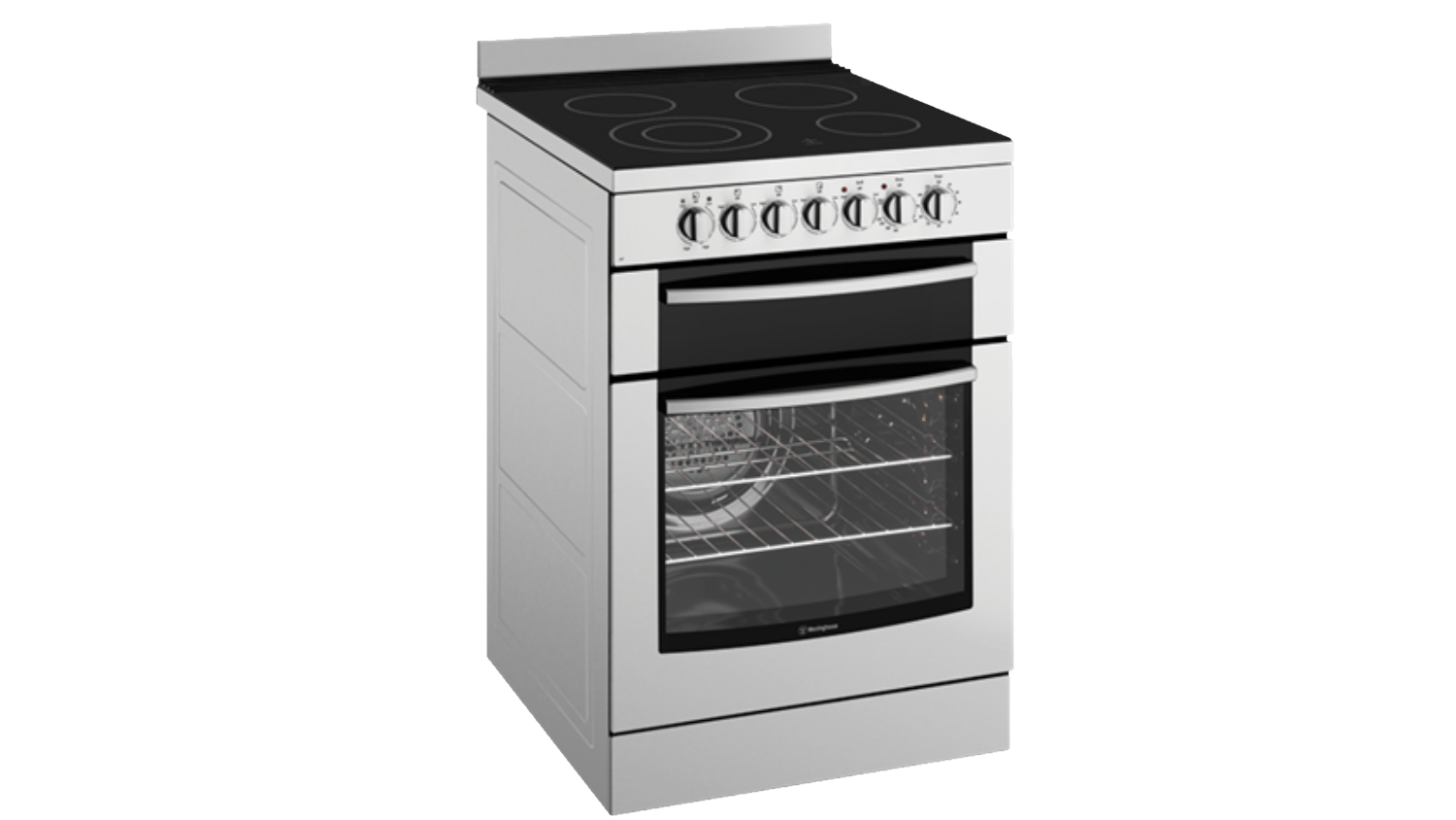 46 cm freestanding electric cooker hot