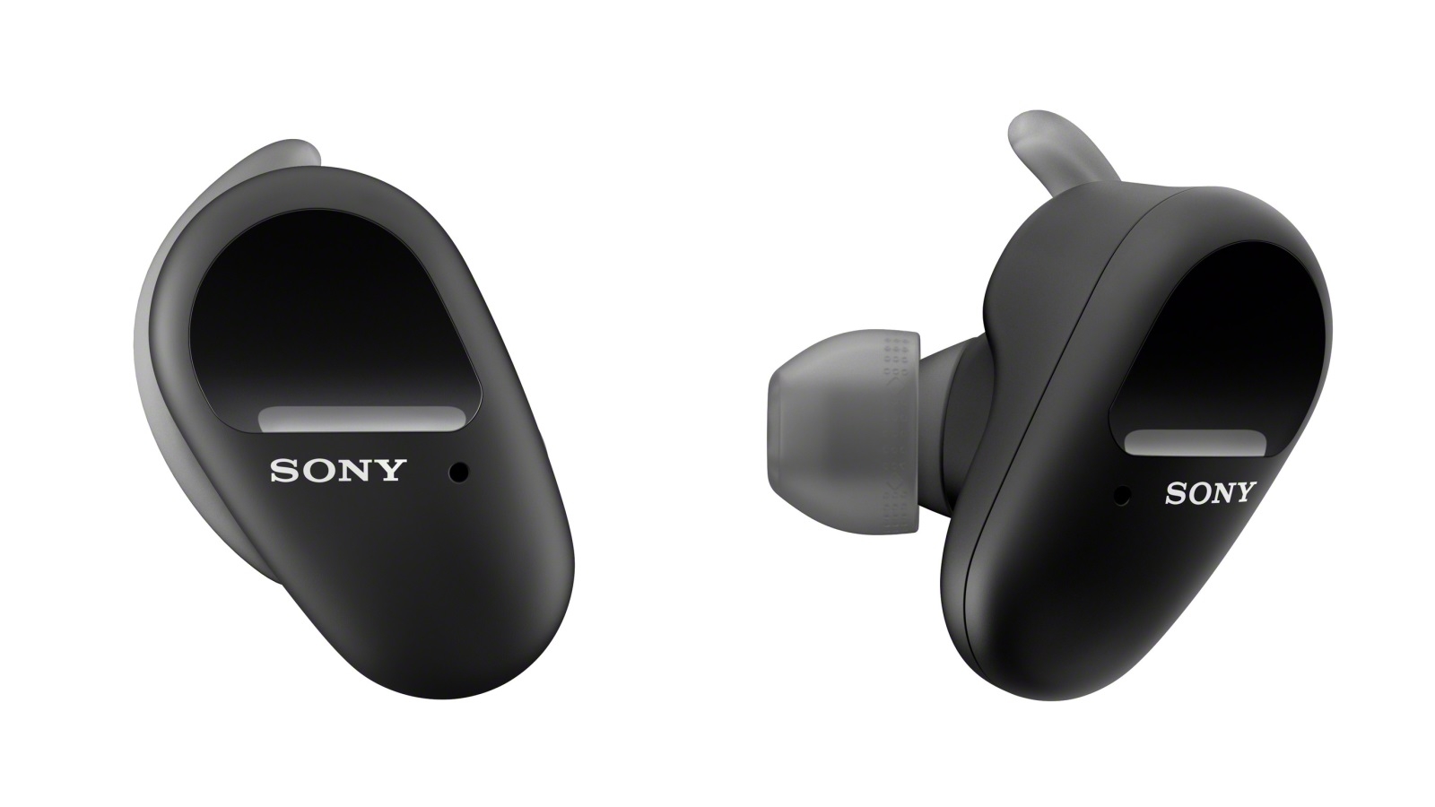 Buy Sony WF-SP800N Truly Wireless Sports In-Ear Headphones - Black | Harvey  Norman AU