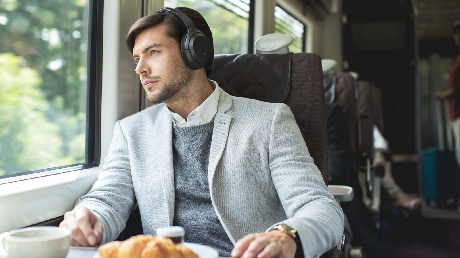 Buy Sony WH-1000XM3 Wireless Noise Cancelling Headphones | Harvey Norman AU