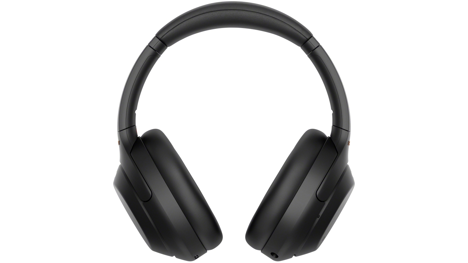 Buy Sony WH-1000XM4 Premium Noise Cancelling Wireless Headphones - Black |  Harvey Norman AU
