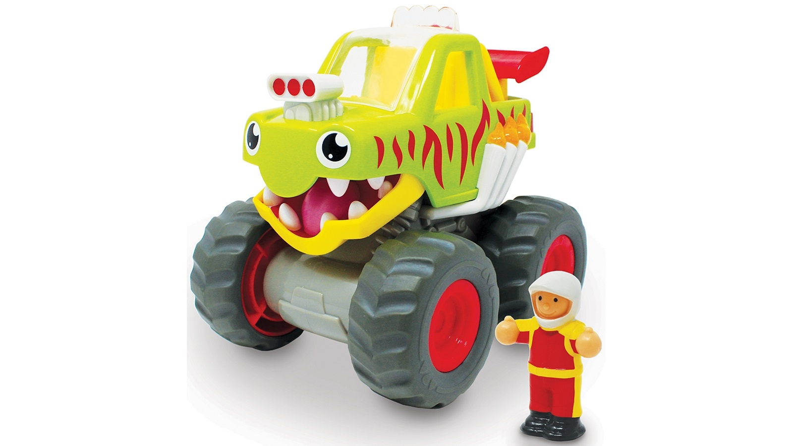 wow preschool vehicle set