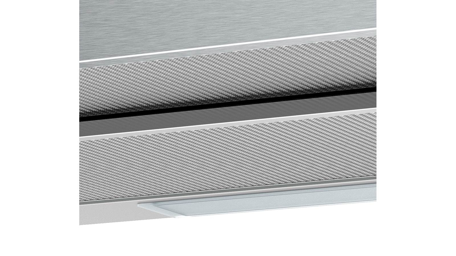 westinghouse 900mm slide out rangehood