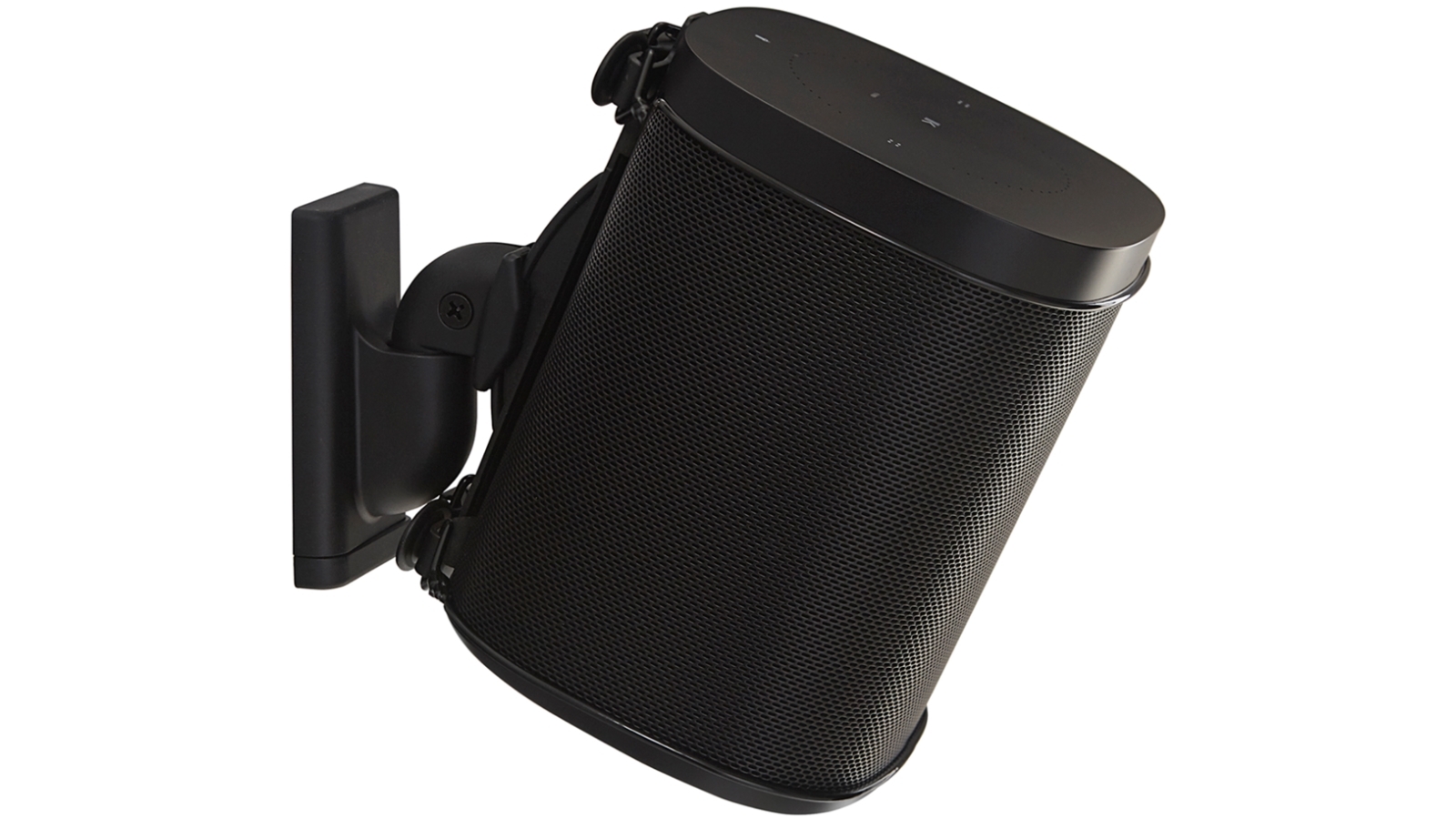 Buy Sanus Single Wireless Speaker Wall Mount for ONE, PLAY:1 & PLAY:3 - Black | Harvey AU