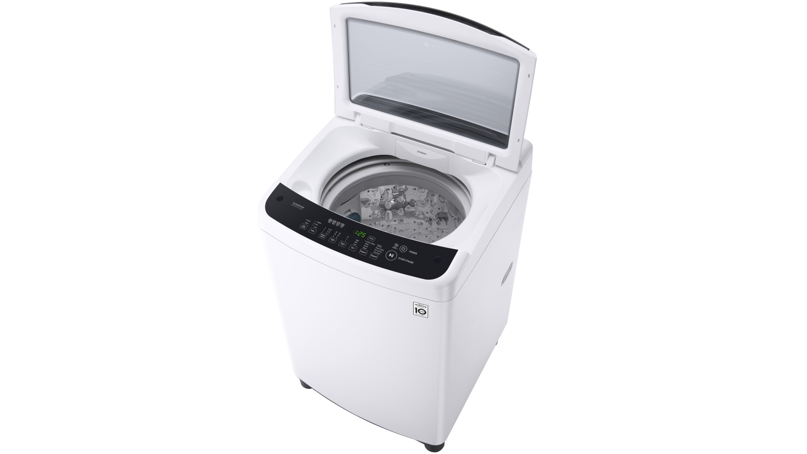 Buy Lg 8 5kg Top Load Washing Machine With Smart Inverter Control