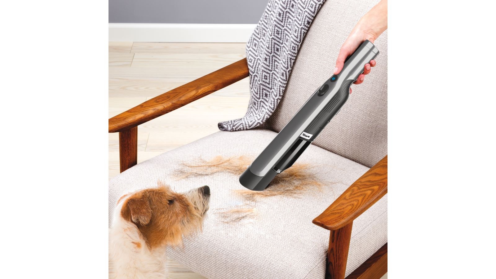 Buy Shark ION Cordfree Hand-held Vacuum 