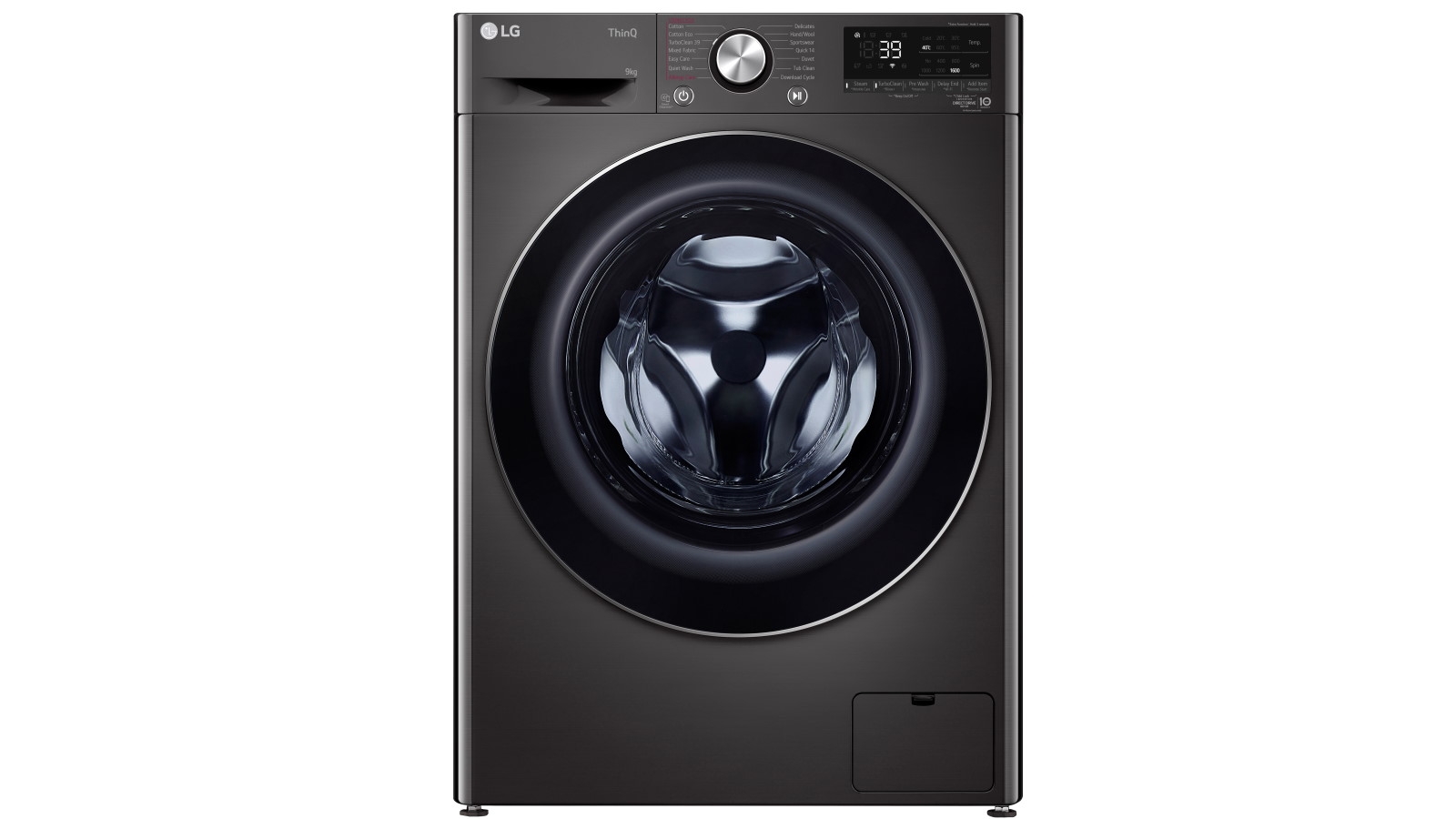 lg 9 kg direct drive