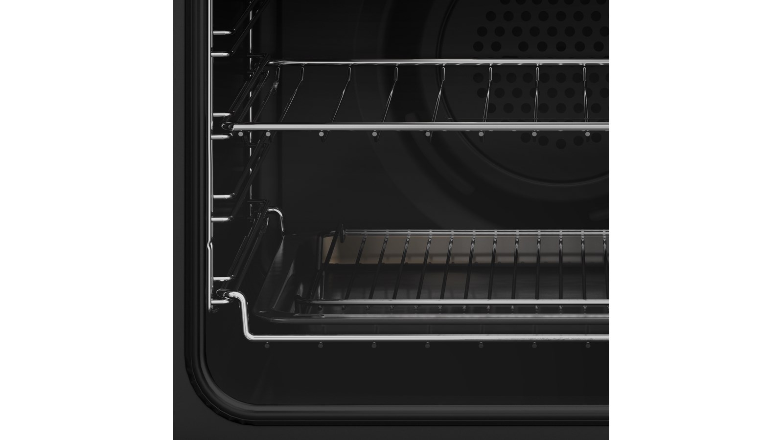 westinghouse 600mm stainless steel multifunction duo oven