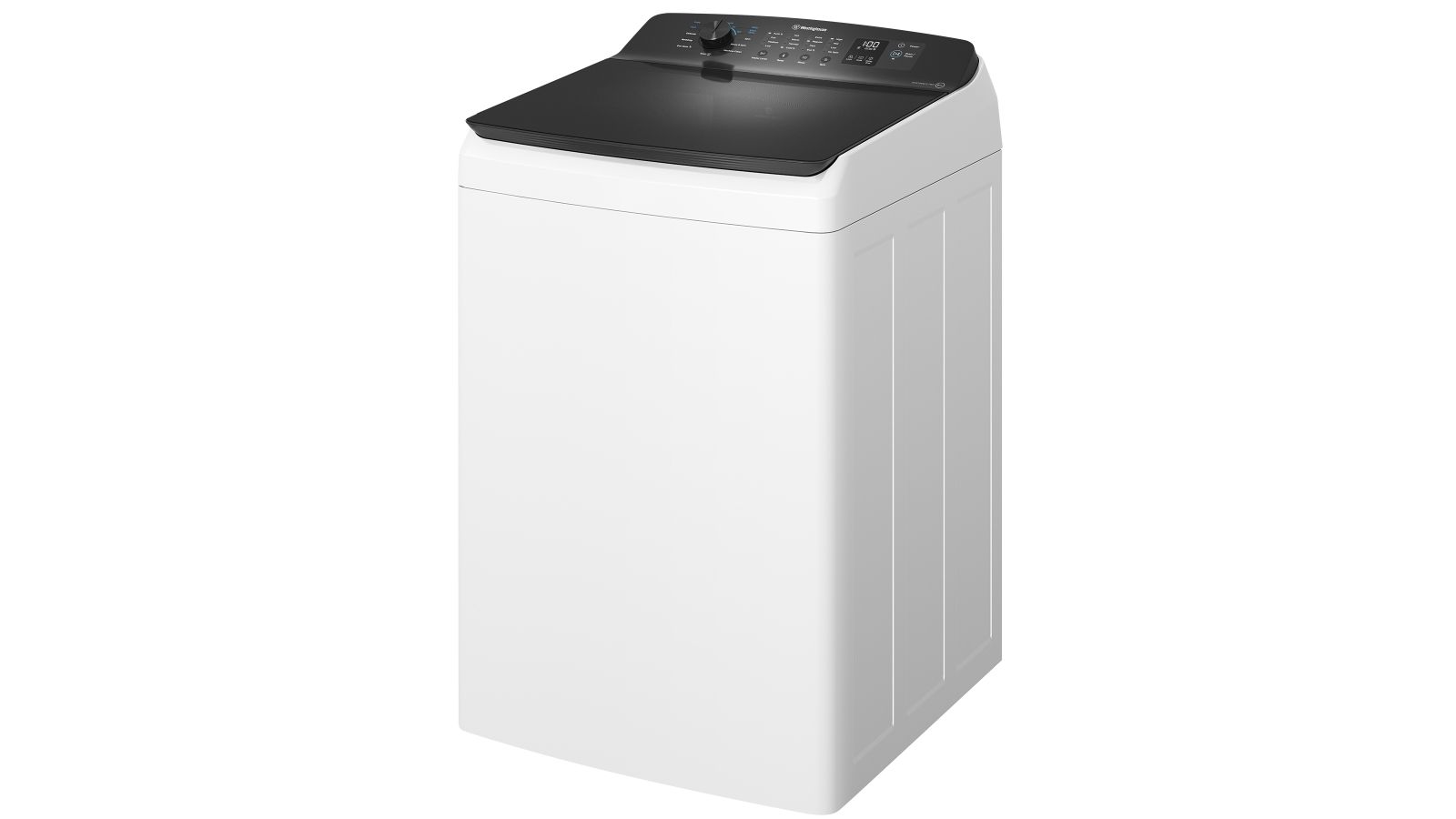 westinghouse 8kg easycare top load washing machine