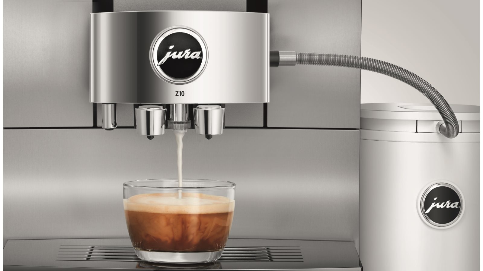 Buy Jura Z10 Automatic Coffee Machine 