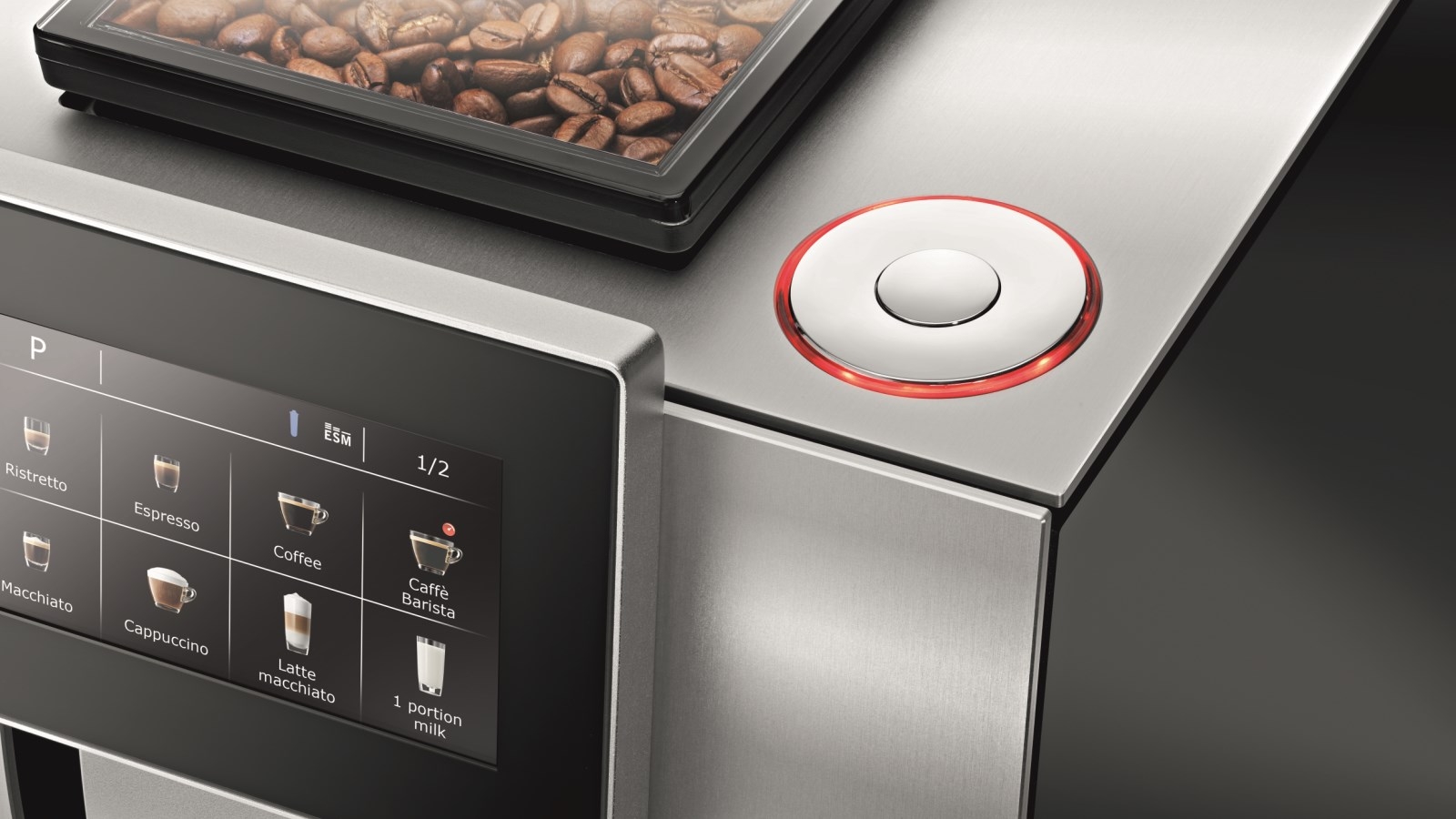 Buy Jura Z8 Automatic Coffee Machine 