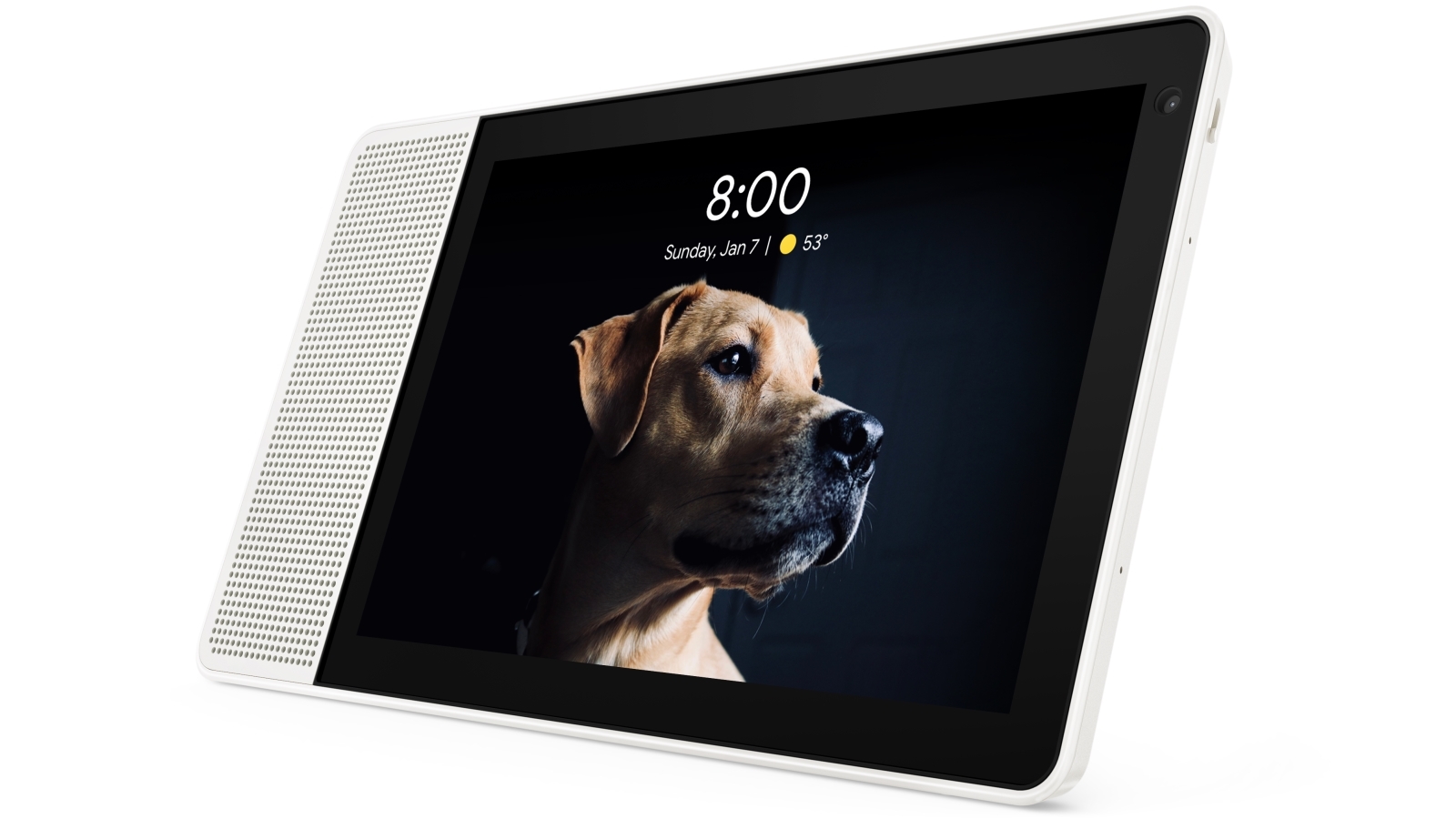 Cheap Lenovo Smart Display 10 Inch Smart Home System Bamboo Harvey Norman Au