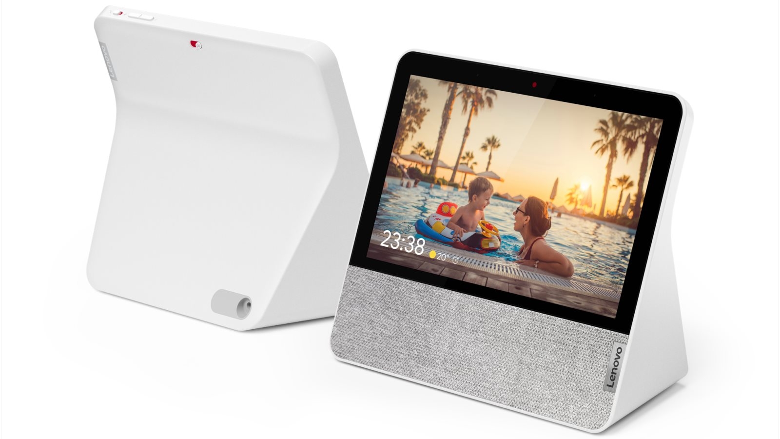 lenovo smart display iphone