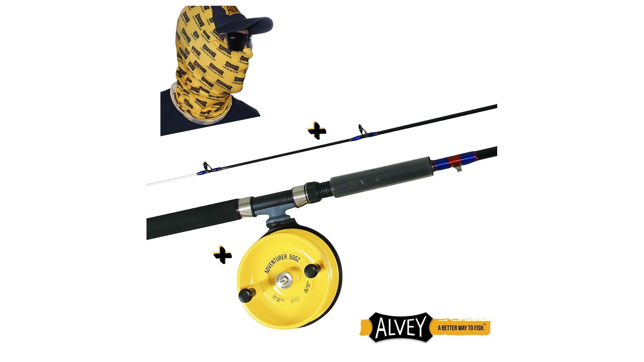 rods for alvey reels