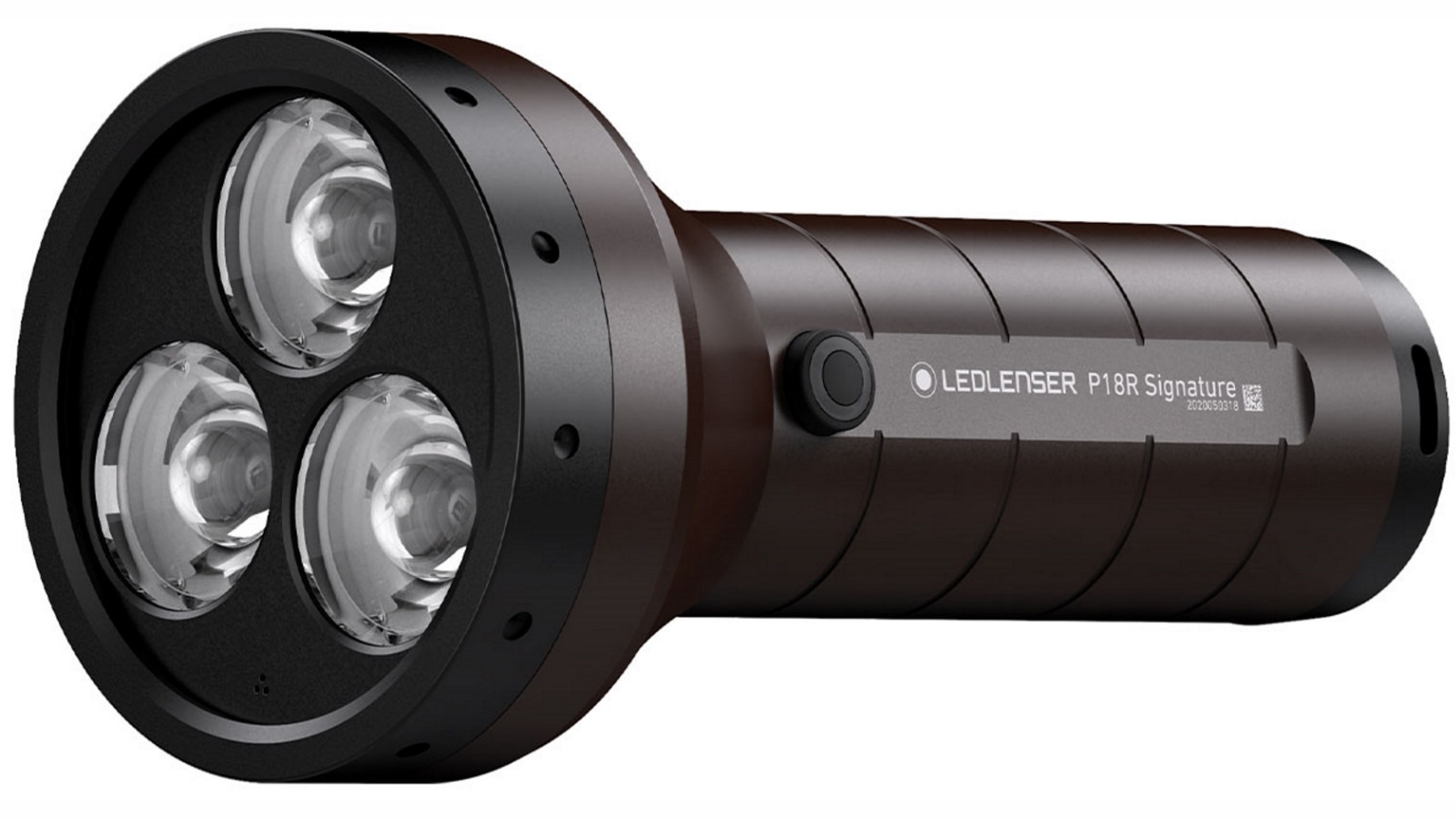 led lenser p18r signature