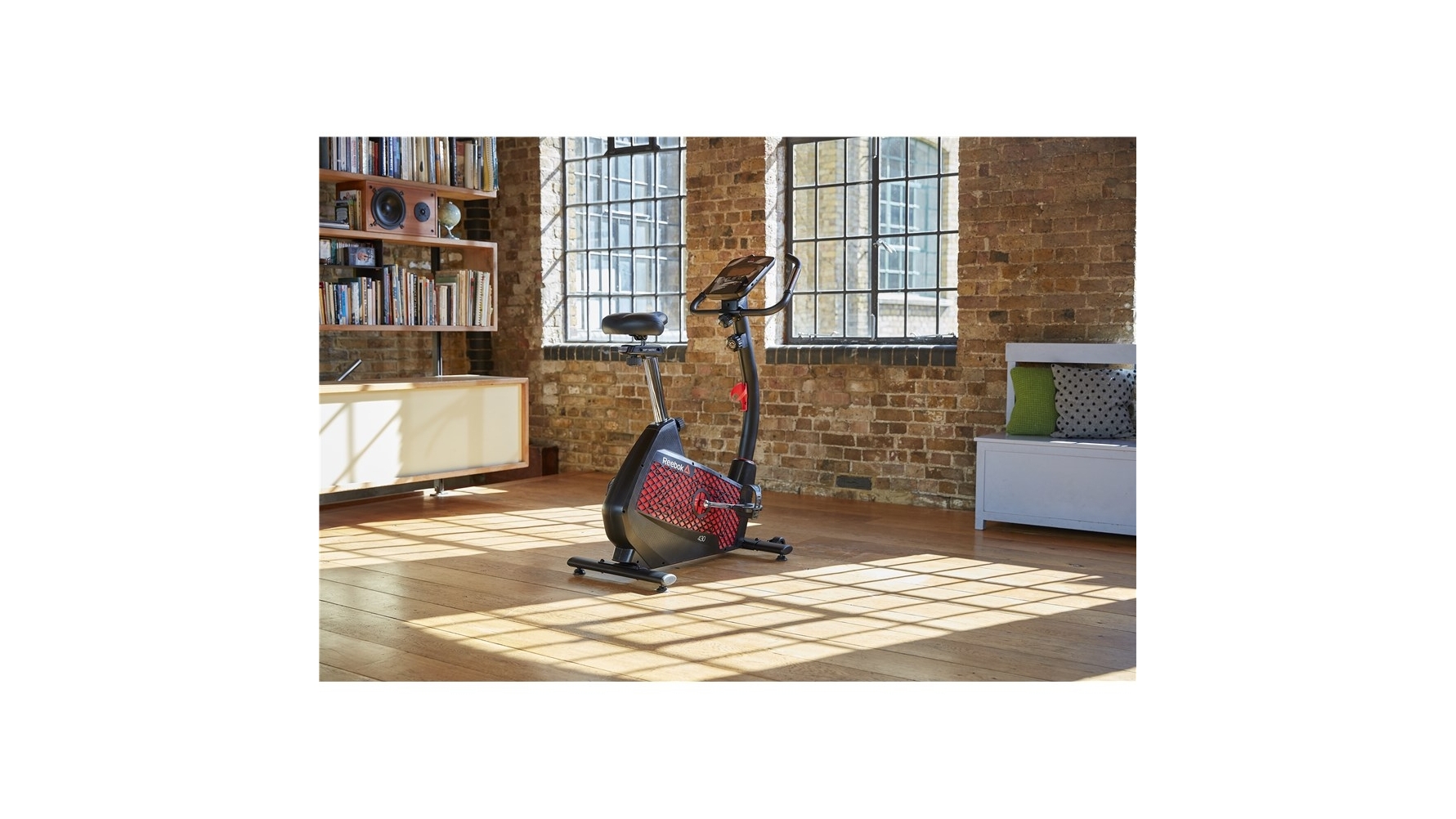 zjet 430 exercise bike