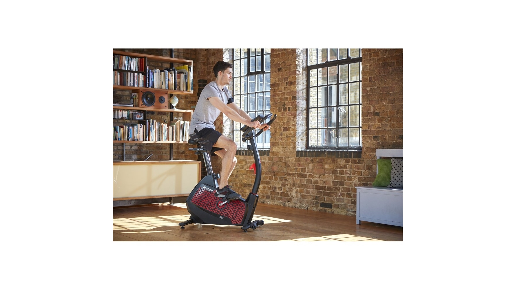 reebok zjet 430 exercise bike