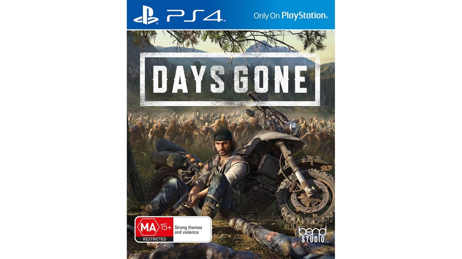 days gone ps4 store price