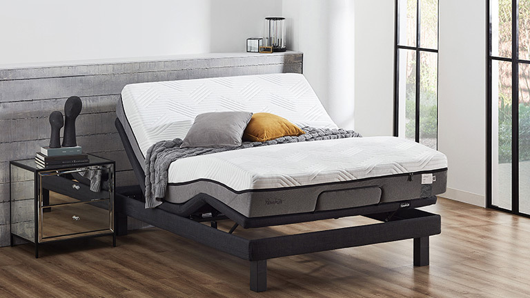 Tempur Mattresses Bed Ensembles, What Is The Best Adjustable Bed Base On Marketplace