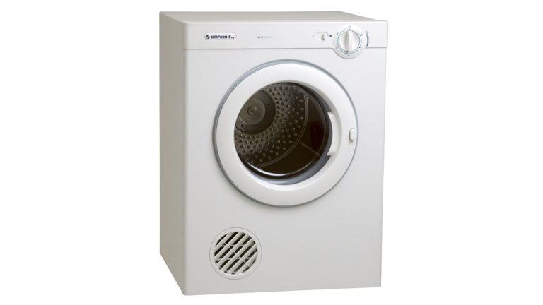 simpson washer dryer combo