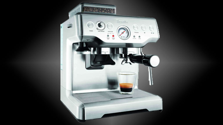 Manual Coffee Machines