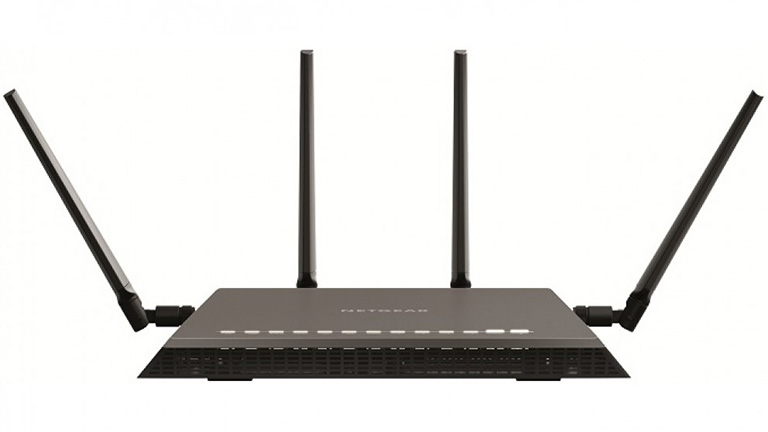 netgear modem and router