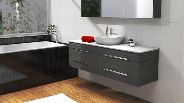 Timberline Timberline Vanity Bathroom Cabinets Harvey Norman Australia