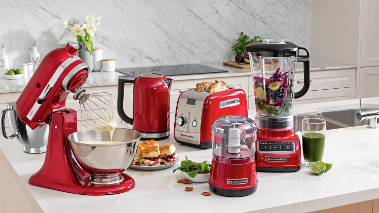 Elevate Your Culinary Game: Explore Kitchenaid Showroom